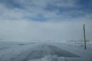 Укравтодор готовит новое оружие для борьбы с последствиями непогоды