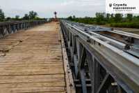 У Чернiвецькiй областi встановлюють важливий мiст