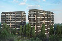 Почти в центре Львова началось строительство ЖК