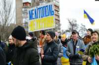 Выехавшие жители Мелитополя вернутся в город вместе с ВСУ