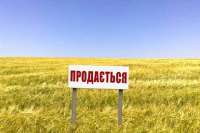 Продажу земли хотят запретить