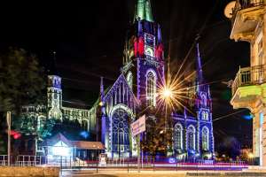 Как выглядит замечательный город Львов, столица Западной Украины. Часть 4. Фото