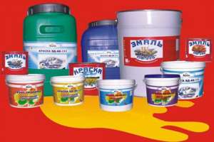 Новые правила классификации, маркировки и упаковки лакокрасочных материалов