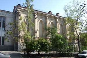 Как уничтожали костел св. Клементия в Севастополе