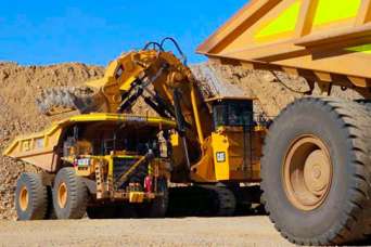 Готовится крупнейшая поставка автономной техники для горных работ