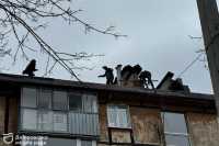 У Днiпрi вже вiдремонтували дахи на 50 будинках