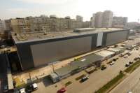 В Одессе достраивают очередной ТРЦ