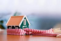 С октября энергозатраты на содержание жилых домов уменьшатся