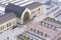 Транспортную связь с центром Киева улучшат