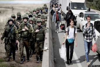 Как Кремль утилизирует мужское население России