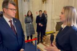 Эстония выступает за передачу Украине тяжелого вооружения