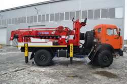 В Украине появилась спецтехника популярного южнокорейского бренда