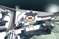 Почтовую площадь откроют к осени