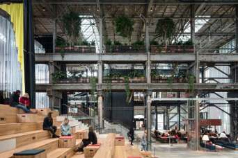 Всемирным зданием года стала библиотека