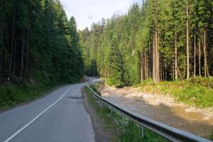 В дорогу к &quot;Буковелю&quot; вложат 100 млн. грн.