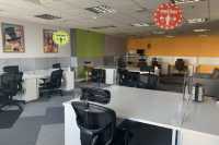 В Киеве начали дорожать офисы