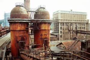 Чем грозит строительному рынку Украины кризис в металлургии