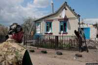 В Харьковской области освобождают села