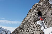 Самая крутая железная дорога в мире. Видео