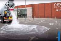 Изобретено асфальтовое покрытие для дорог, которые впитывает лужи. Видео