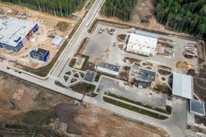 У застройщика за долги забрали землю