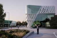 На найбiльшому мiжнародному архiтектурному форумi представили iндустрiальний парк