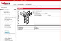Опубликовано 100 элементов монтажной системы Fischer в формате 3D