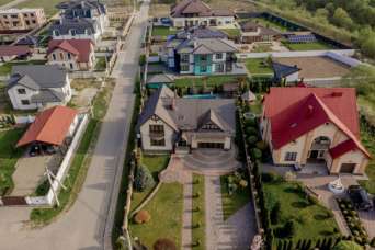 Уехавшие загород киевляне уже не вернутся в столицу