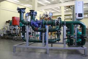 В многоэтажках будут устанавливать индивидуальные тепловые пункты