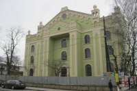 Дрогобыч отреставрировал древнюю синагогу