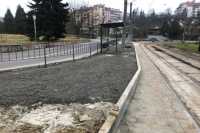 Заради берлiнських трамваїв у Львовi переобладнують зупинки