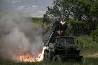 Горячо на фронте станет во второй половине лета