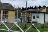 Как беженцы из Украины и России уживаются в лагере в Германии