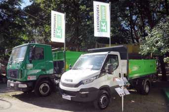 Какая автомобильная техника представлена на выставке Агро-2019