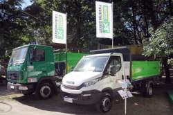 Какая автомобильная техника представлена на выставке Агро-2019