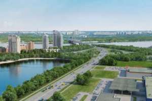 Десять самых дешевых новостроек Киева в феврале 2017 года