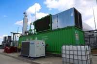 Запорiжжя наповнюють когенерацiйними установками