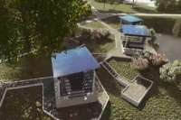 Под Львовом построят парк с лабиринтом