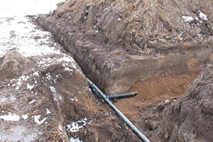 В четыре села под Одессой проведут газ