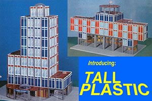 Создана новая технология - высотные дома и дороги из вторичной пластмассы
