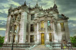 Подлинная история появления «Дома с химерами»