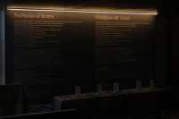 На крупнейшей выставке Украина представила "военную" архитектуру