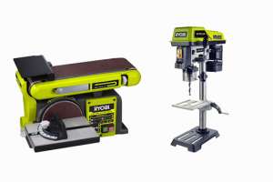 Какие портативные настольные станки появились в 2017 году. Часть 2