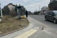 Львiвська громада планує облаштували ще 30 безбар&#039;єрних зупинок громадського транспорту