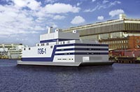 Путину предложили построить плавучую АЭС для Крыма