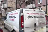 У днiпровських багатоповерхiвках замiнюють електрику