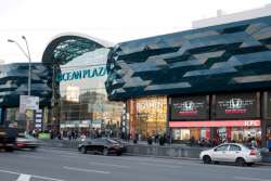 Лучший крупнейший ТРЦ расположен в Киеве