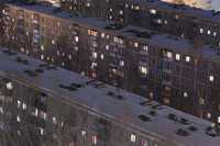 Старый жилфонд реконструируют кварталами