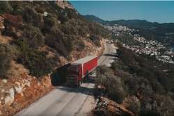 У Scania не бывает простоев техники. Видео