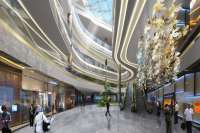 У метро "Житомирская" построят ТРЦ